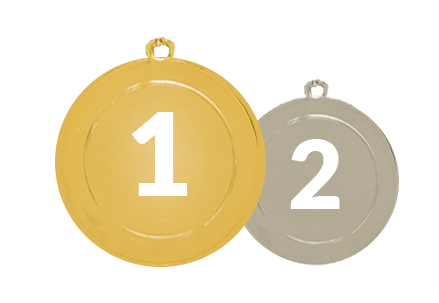 medallas 2
